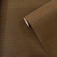 Weave Textile Wallpaper in Orange/Bronze