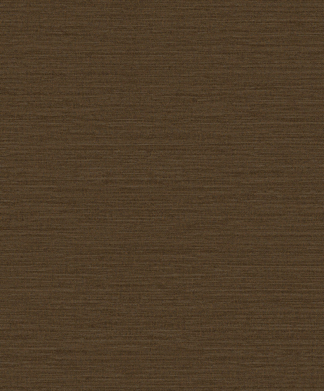 Weave Textile Wallpaper in Orange/Bronze