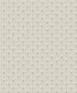 Geo Key Wallpaper in Cream/Gold