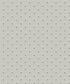 Sample Geo Key Wallpaper in Cream/Silver