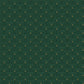 Geo Key Wallpaper in Green/Gold