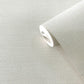 Weave Textile Wallpaper in Cream
