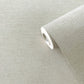 Horizontal Weave Textile Wallpaper in Beige