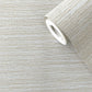 Weave-Effect Textile Wallpaper in Gold