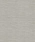 Weave-Effect Textile Wallpaper in Cream