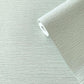 Weave-Effect Textile Wallpaper in Green