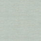 Weave-Effect Textile Wallpaper in Green