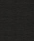 Weave-Effect Textile Wallpaper in Black