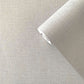 Plain Linen-Effect Wallpaper in Beige