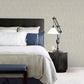 Plaster Industrial Wallpaper in Beige