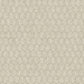 Geo Arch Art Deco Wallpaper in Cream/Bronze