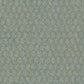 Geo Arch Art Deco Wallpaper in Gold/Green