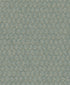 Geo Arch Art Deco Wallpaper in Gold/Green