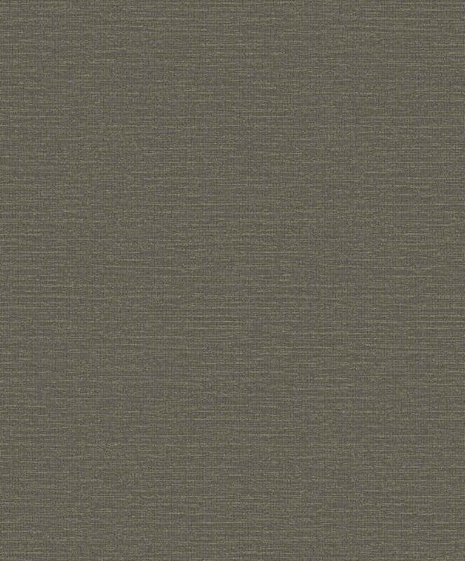 Weave Textile Wallpaper in Bronze/Beige