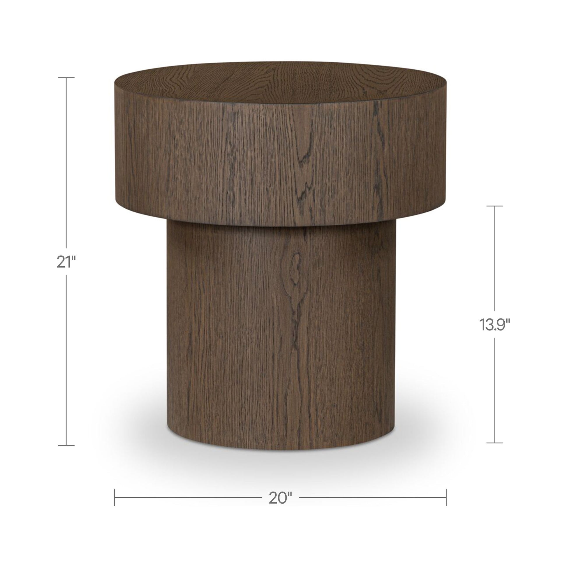 Corey Side Table Moes Home Collection Mhc Fc 1025 20 3
