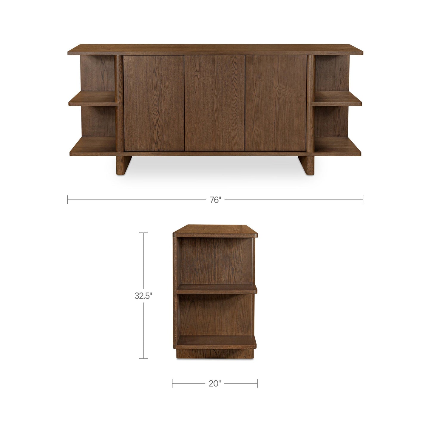 Casey Sideboard Moes Home Collection Mhc Fc 1027 20 3