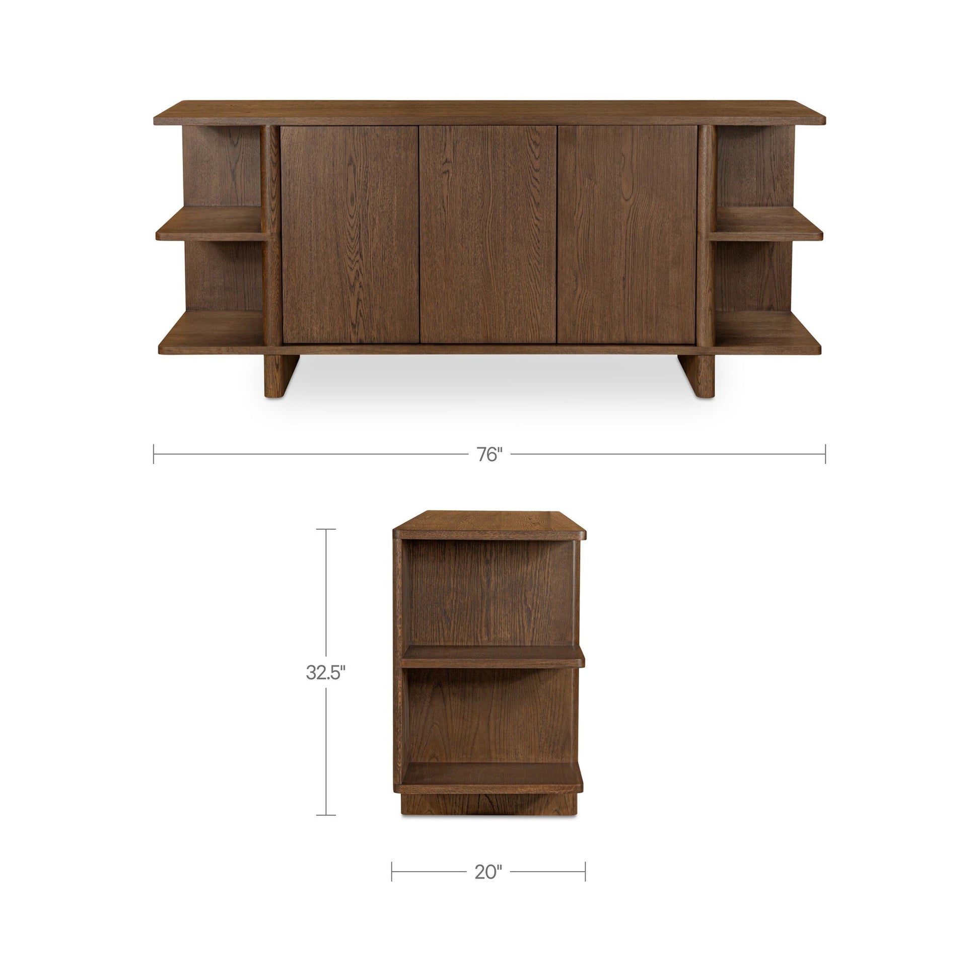 Casey Sideboard Moes Home Collection Mhc Fc 1027 20 3