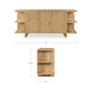 Casey Sideboard Moes Home Collection Mhc Fc 1027 20 4