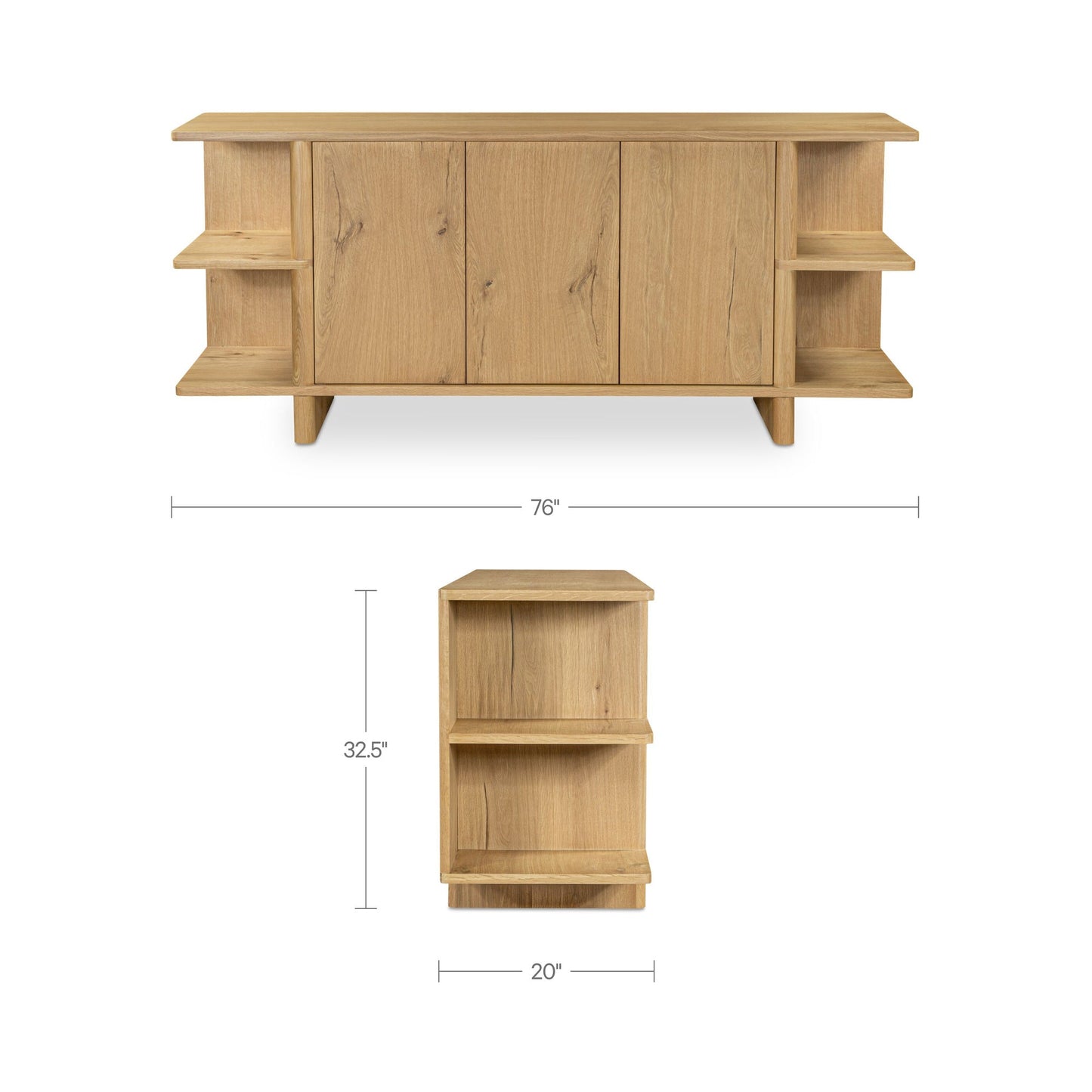 Casey Sideboard Moes Home Collection Mhc Fc 1027 20 4