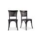Churchill Dining Chairs In Various Colors By Moe's Home Collection Mhc Fg 1001 02 By Moe's Home Collection 1