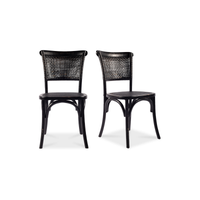 Churchill Dining Chairs In Various Colors By Moe's Home Collection Mhc Fg 1001 02 By Moe's Home Collection 1