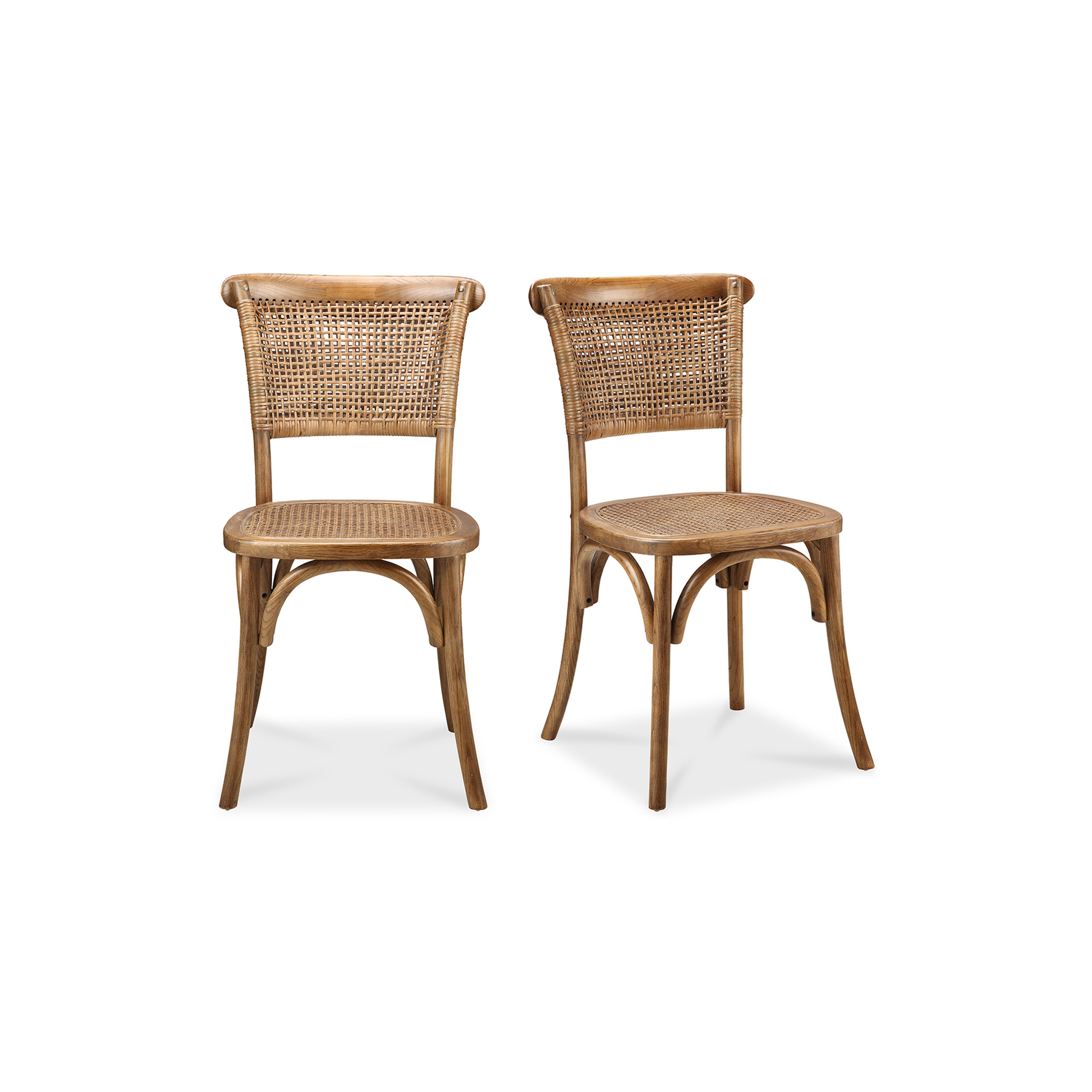 Churchill Dining Chairs In Various Colors By Moe's Home Collection Mhc Fg 1001 02 By Moe's Home Collection 4
