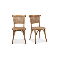 Churchill Dining Chairs In Various Colors By Moe's Home Collection Mhc Fg 1001 02 By Moe's Home Collection 4