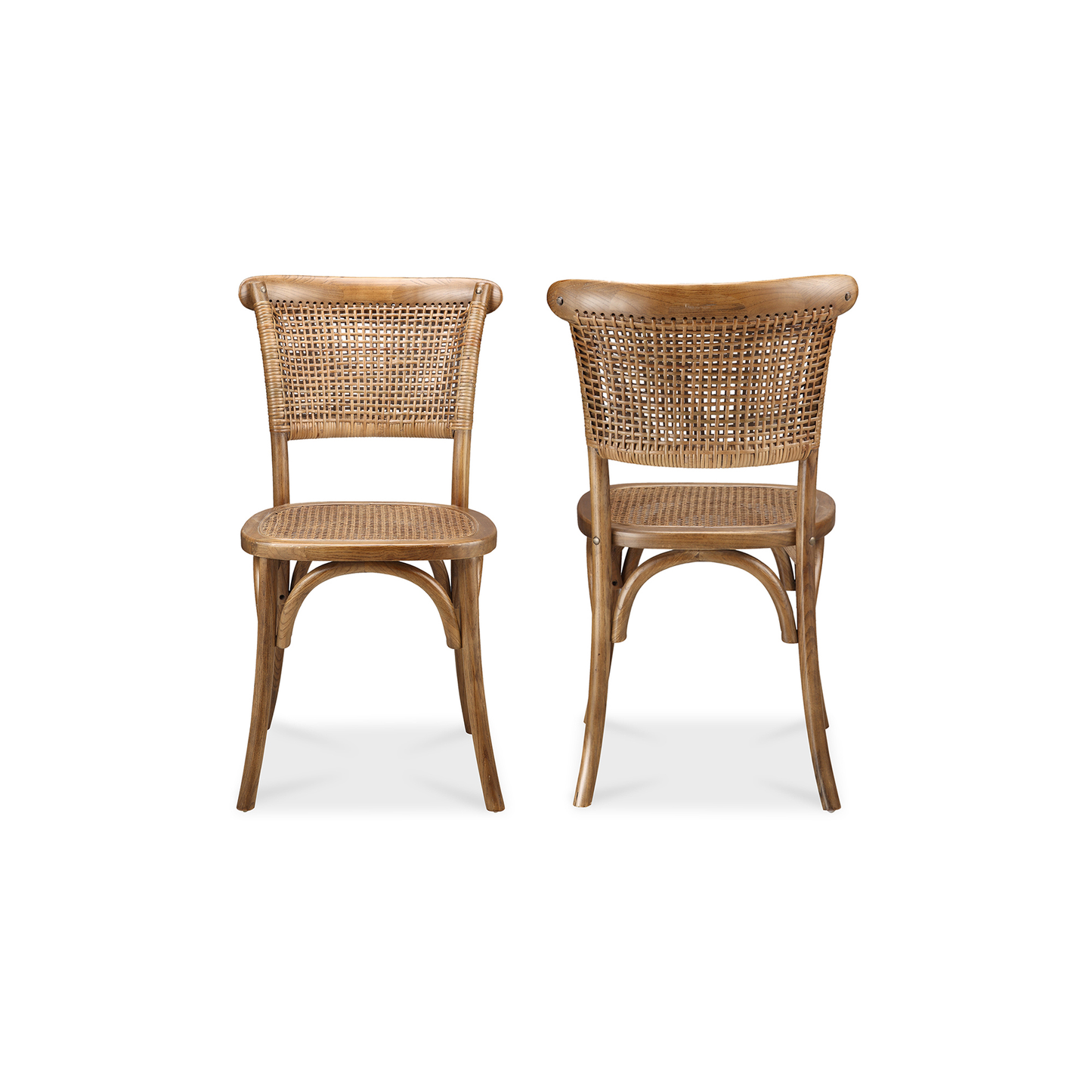 Churchill Dining Chairs In Various Colors By Moe's Home Collection Mhc Fg 1001 02 By Moe's Home Collection 2