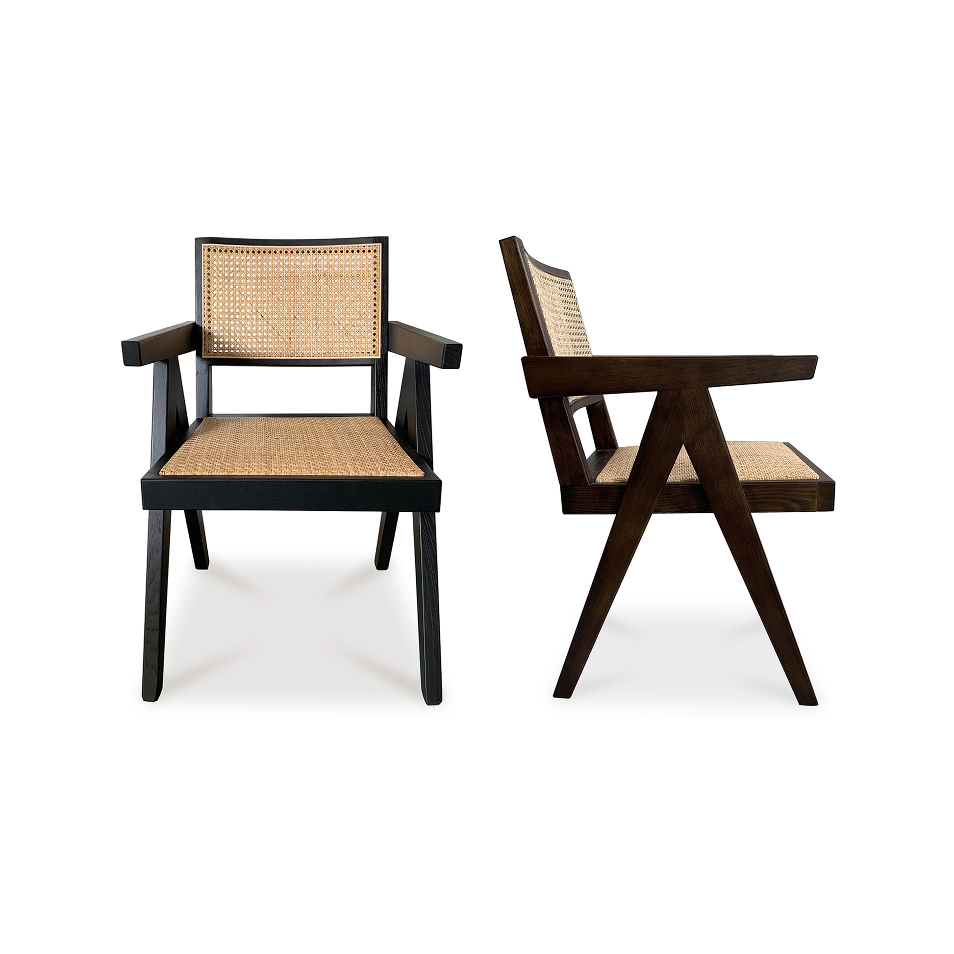 Takashi Chair Set Of 2 By Moe's Home Collection Mhc Fg 1022 02 By Moe's Home Collection 5