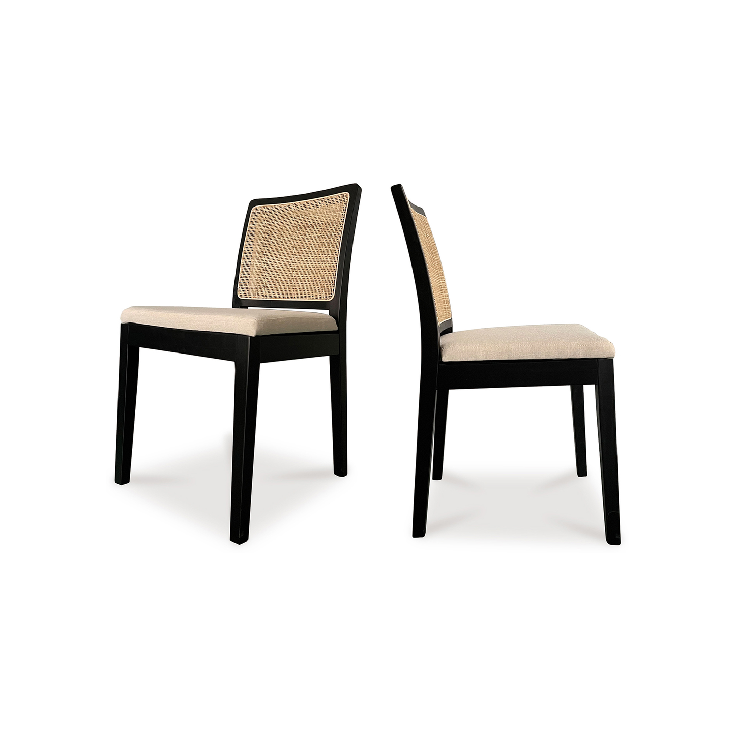 Orville Dining Chair Natural By Moe's Home Collection Mhc Fg 1023 24 By Moe's Home Collection 3