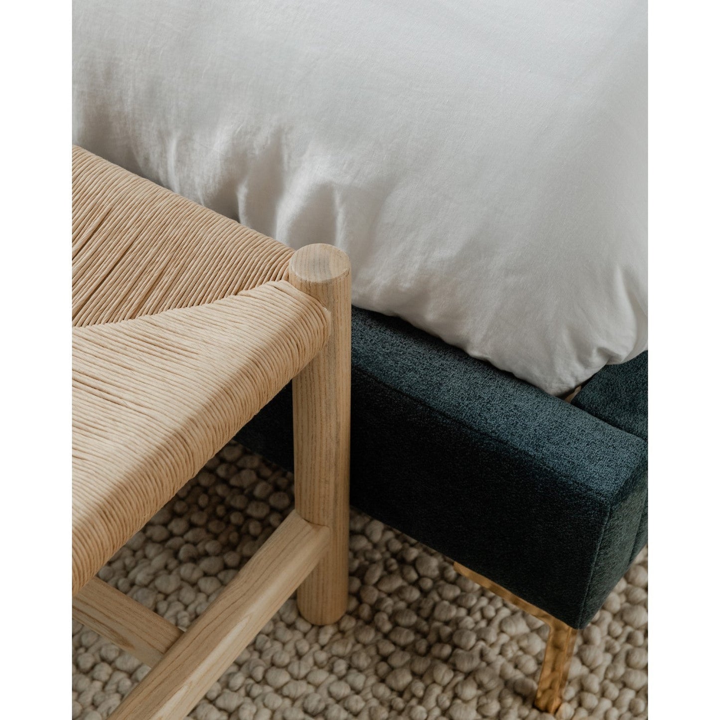 Hawthorn Living Room Benches 11