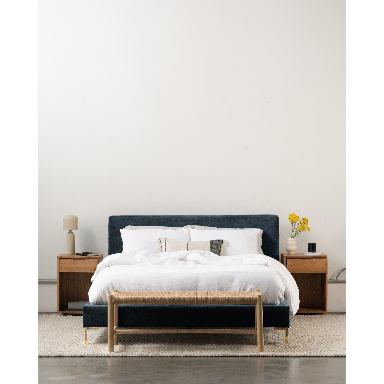 Hawthorn Living Room Benches 12