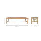 Hawthorn Living Room Benches 14