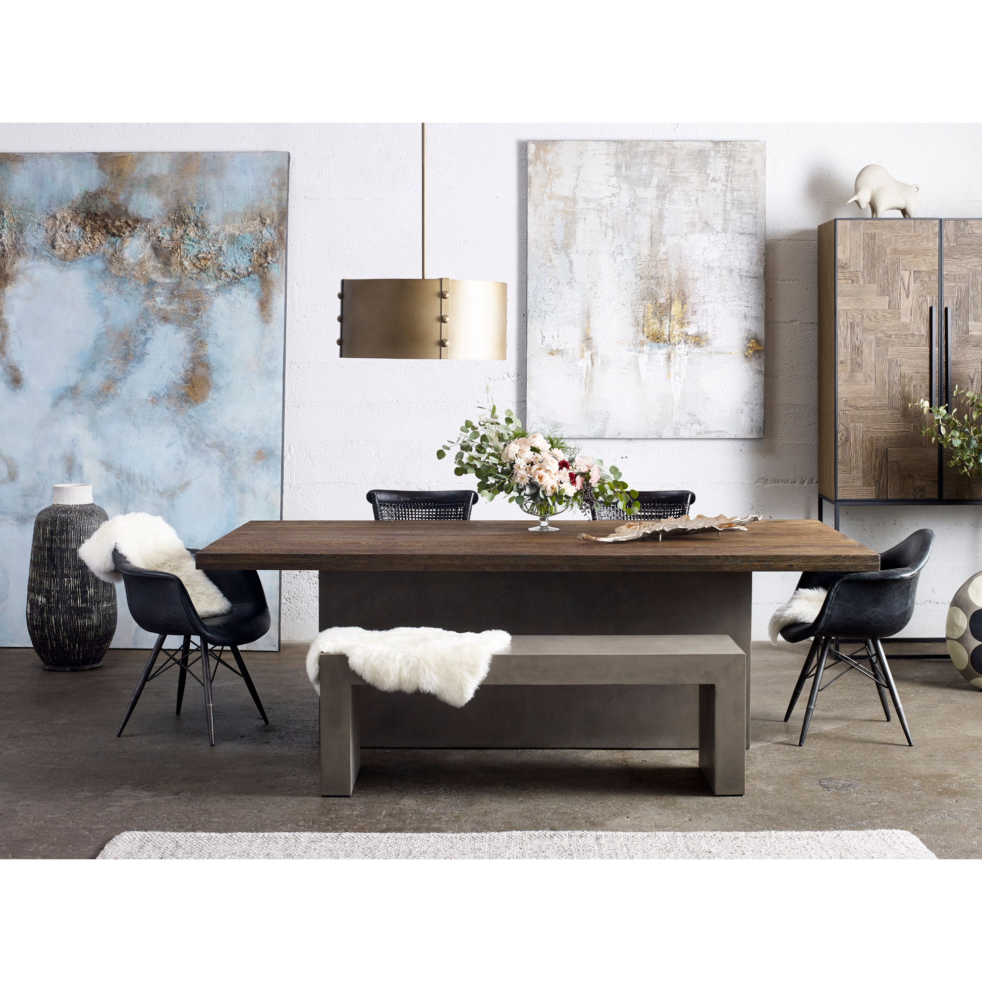 Churchill Dining Chairs In Various Colors By Moe's Home Collection Mhc Fg 1001 02 By Moe's Home Collection 13