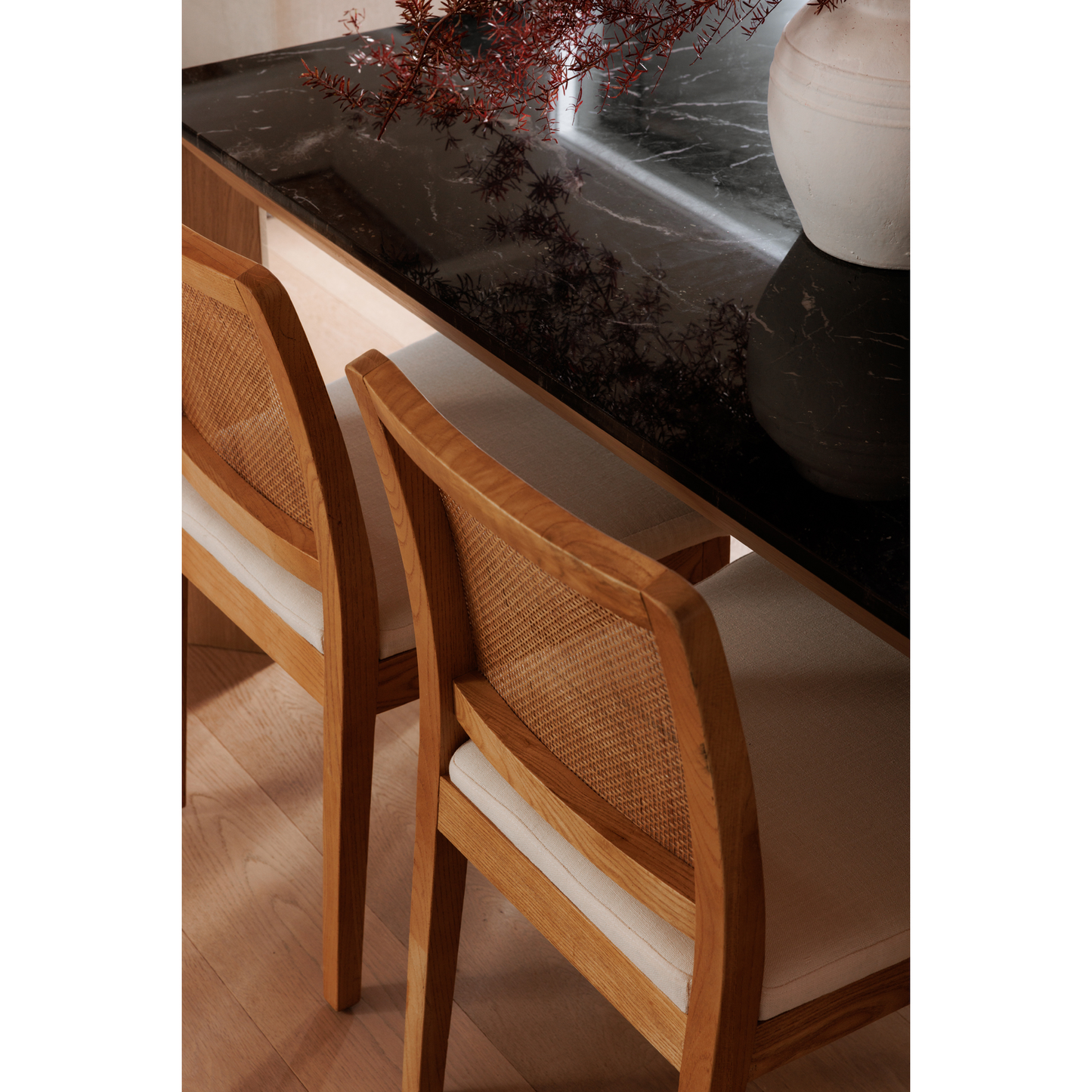 Orville Dining Chair Natural By Moe's Home Collection Mhc Fg 1023 24 By Moe's Home Collection 19