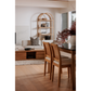 Orville Dining Chair Natural By Moe's Home Collection Mhc Fg 1023 24 By Moe's Home Collection 17