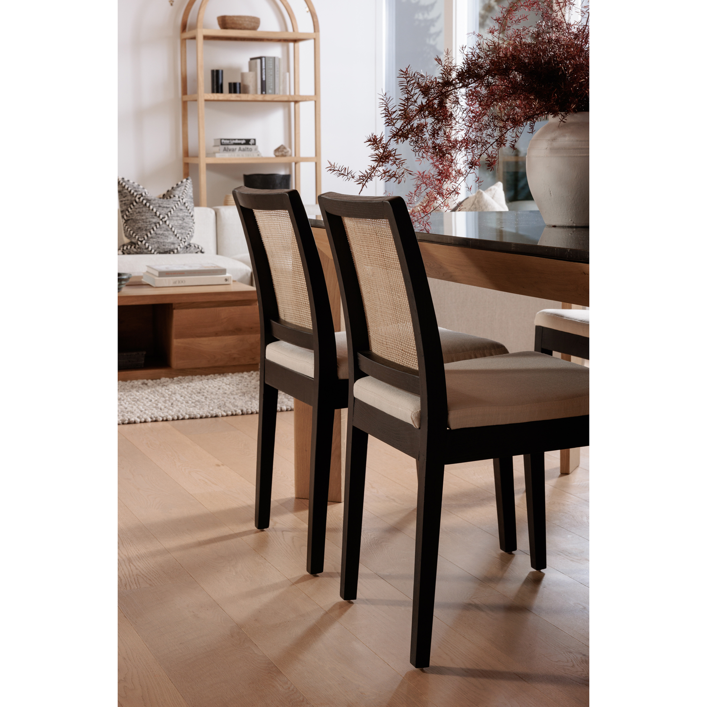 Orville Dining Chair Natural By Moe's Home Collection Mhc Fg 1023 24 By Moe's Home Collection 16