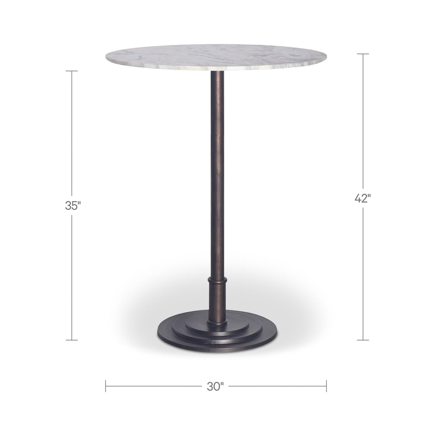 Tori Outdoor Bar Table Moes Home Collection Mhc Fi 1120 18 0 2