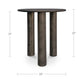 Deacon Outdoor Side Table Moes Home Collection Mhc Fi 1125 31 2