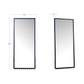 Figaro Floor Mirror Moes Home Collection Mhc Fi 1128 02 2