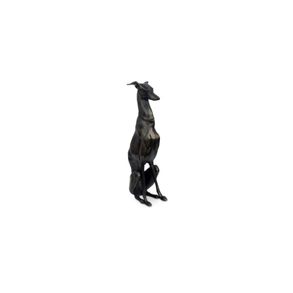Duke Cast Aluminum Sculpture Moes Home Collection Mhc Fi 1130 02 1