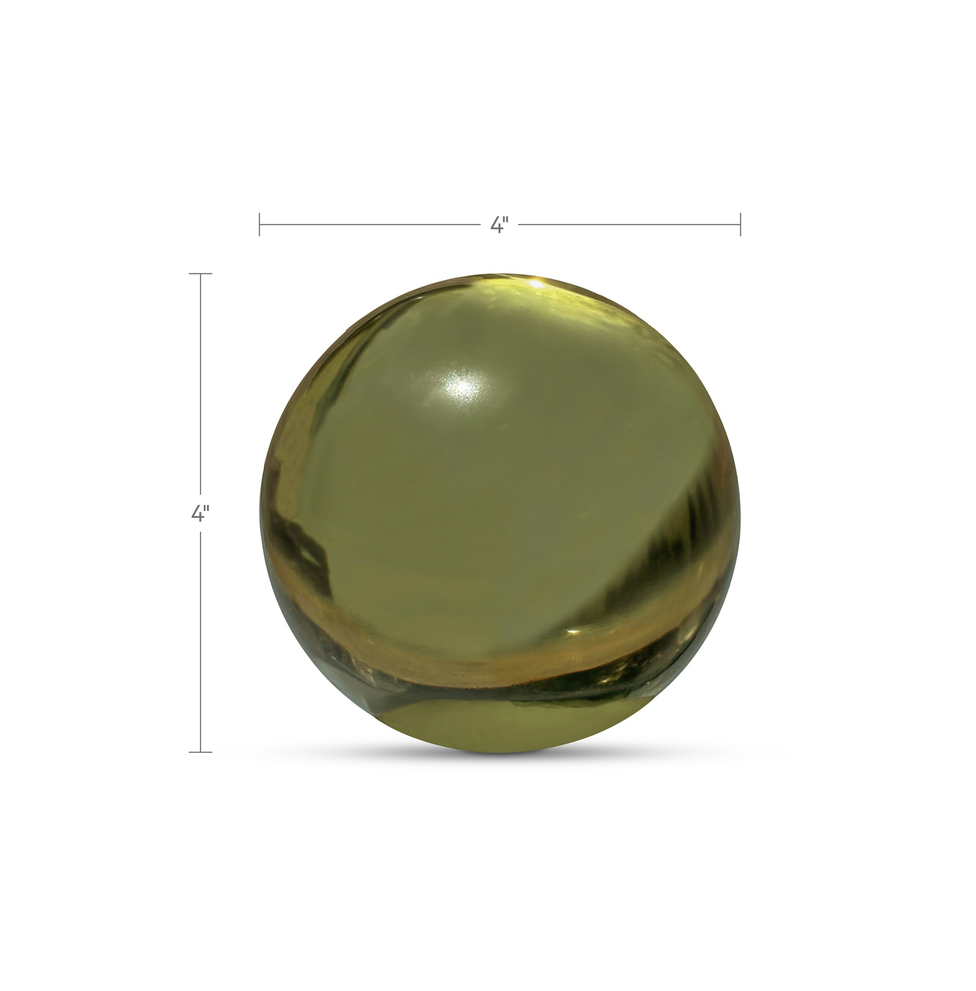 Bonn Cast Glass Decorative Object Moes Home Collection Mhc Fi 1131 21 4