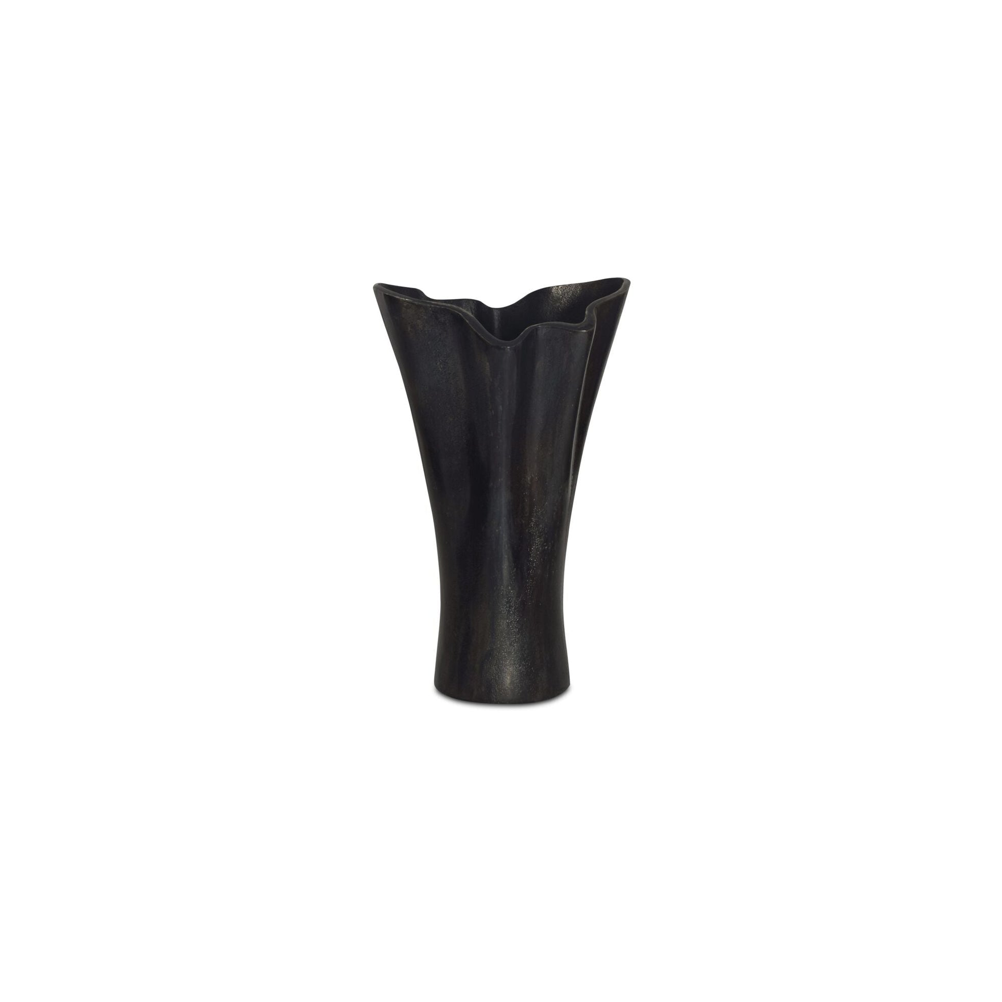 Yeri Cast Aluminum Vase Moes Home Collection Mhc Fi 1134 02 1