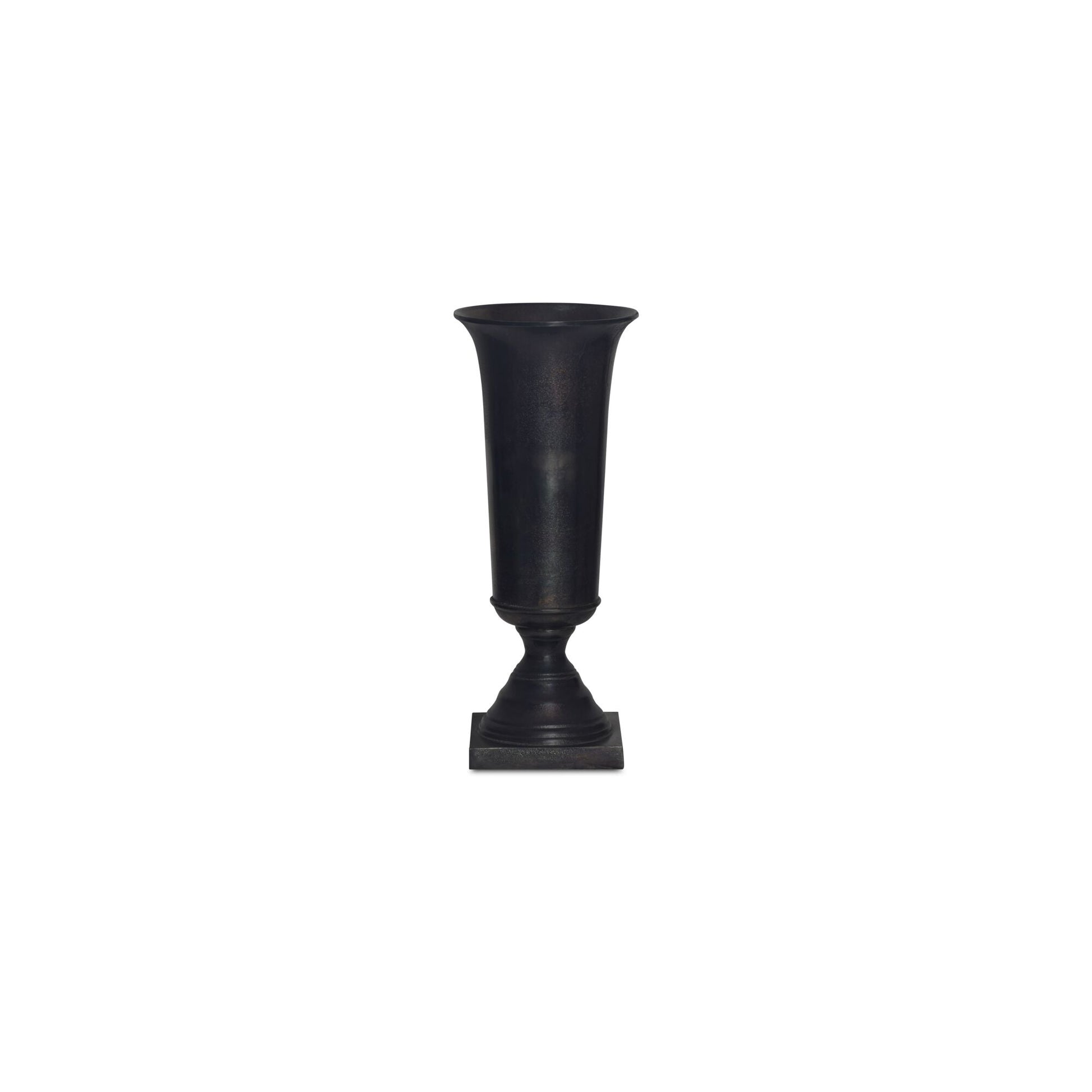 Cassia Cast Aluminum Vase Moes Home Collection Mhc Fi 1135 02 1