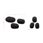 Breton Cast Aluminum Wall Sculpture Set Of 3 Moes Home Collection Mhc Fi 1136 02 2