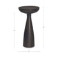 Greta Side Table Moes Home Collection Mhc Fi 1138 31 2