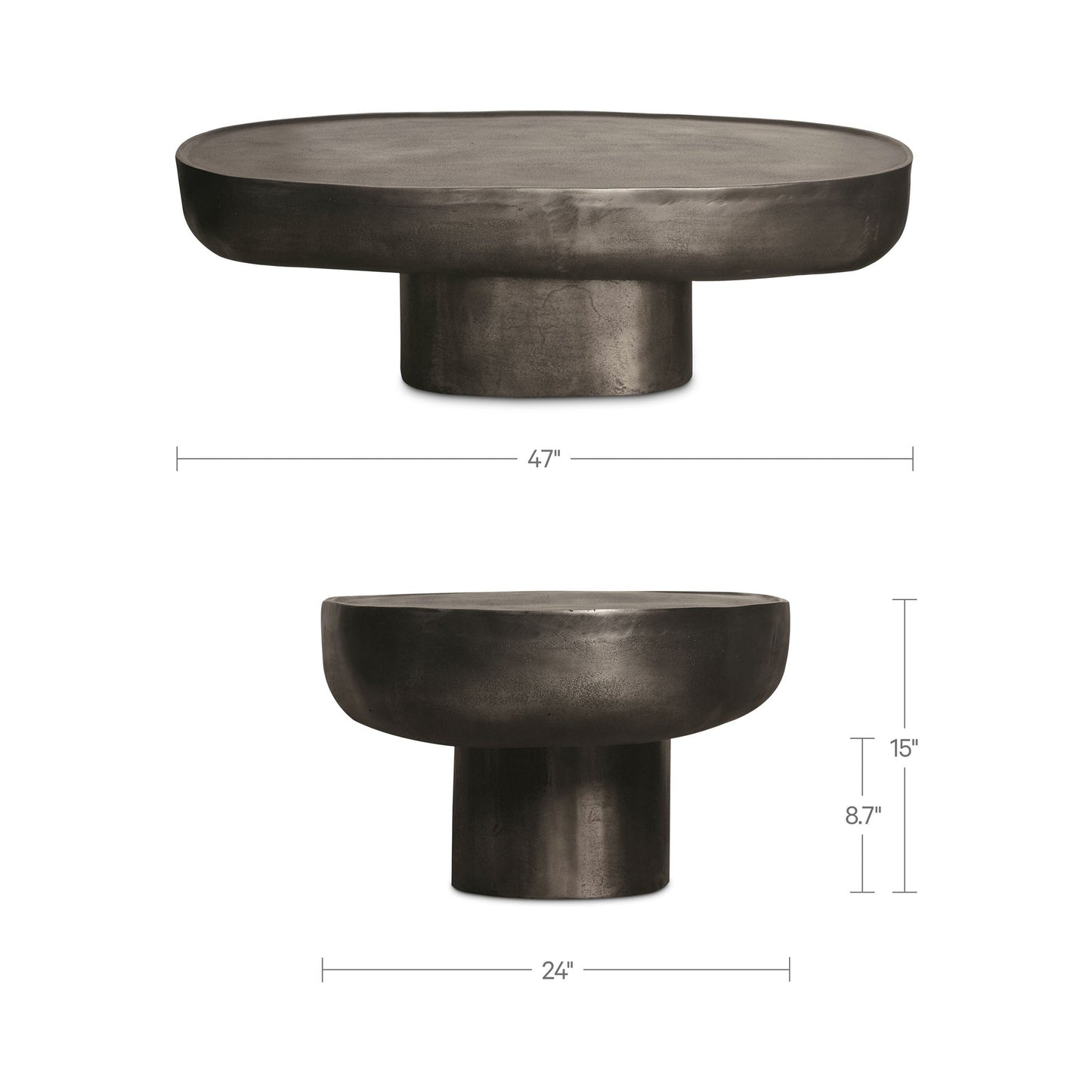 Walter Coffee Table Moes Home Collection Mhc Fi 1139 31 2