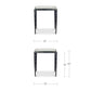 Mari Side Table Moes Home Collection Mhc Fi 1140 17 2
