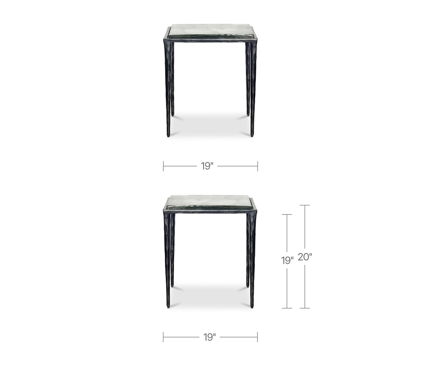 Mari Side Table Moes Home Collection Mhc Fi 1140 17 2