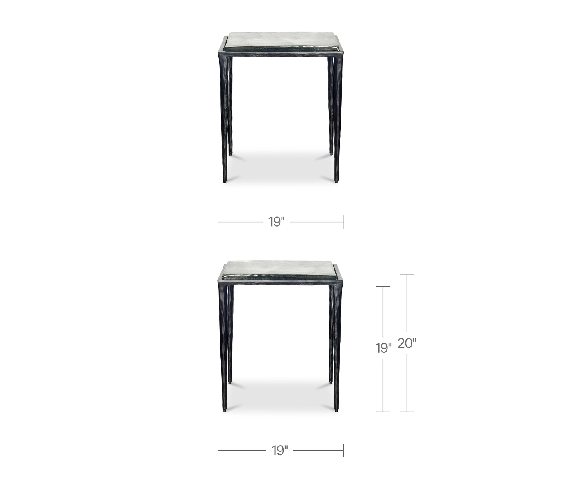 Mari Side Table Moes Home Collection Mhc Fi 1140 17 2